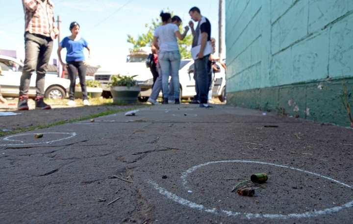 Luis "Pollo" Bassi: El jefe narco por cuya cabeza se ofrecen 300.000 dólares Luis "Pollo" Bassi: El jefe narco por cuya cabeza se ofrecen 300.000 dólares