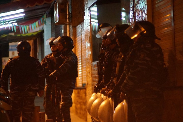 Un policía mató a un chico de 14 años e hirió a otros dos menores que quisieron robarle Un policía mató a un chico de 14 años e hirió a otros dos menores que quisieron robarle