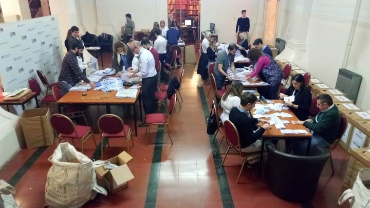 En las cárceles, Cristina Kirchner le ganó a Cambiemos por amplio margen: 2993 a 292 votos