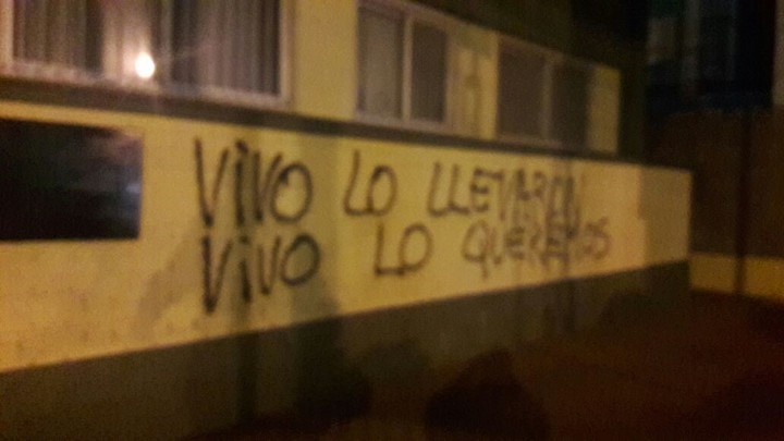 Caso Santiago Maldonado: preocupación por ataques en sedes diplomáticas y llamados a la "agitación"