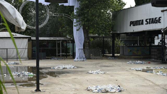 Una chica rosarina de 20 años murió ayer a causa del consumo de drogas sintéticas que habría ingerido en una fiesta electrónica que se realizó en Arroyo Seco, a unos 30 kilómetros al sur de Rosario
