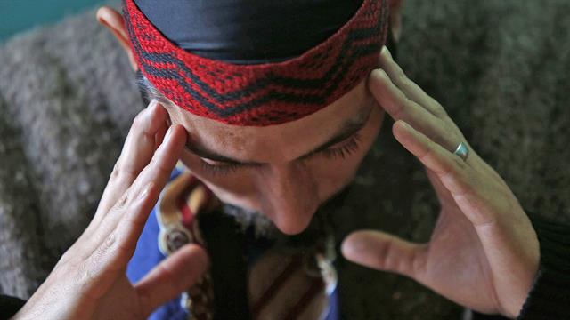 Jones Huala desde la cárcel, en Esquel, donde espera saber si será extraditado a Chile, el líder mapuche advierte sobre el aumento de la violencia de grupos originarios si no logra permanecer en el país
