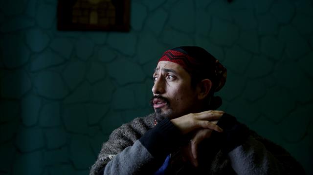 Jones Huala desde la cárcel, en Esquel, donde espera saber si será extraditado a Chile, el líder mapuche advierte sobre el aumento de la violencia de grupos originarios si no logra permanecer en el país