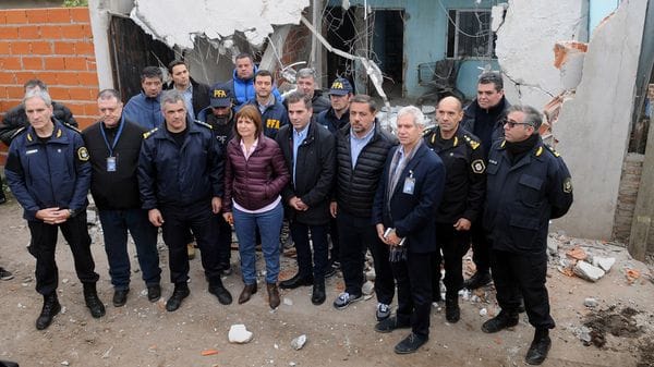 (Ministerio de Seguridad Bonaerense)