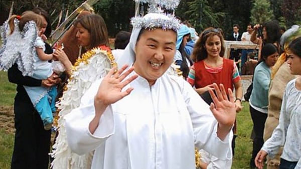 Kosaka Kumiko, los niños del Próvolo denuncian que ella ayudaba a los sacerdotes abusadores