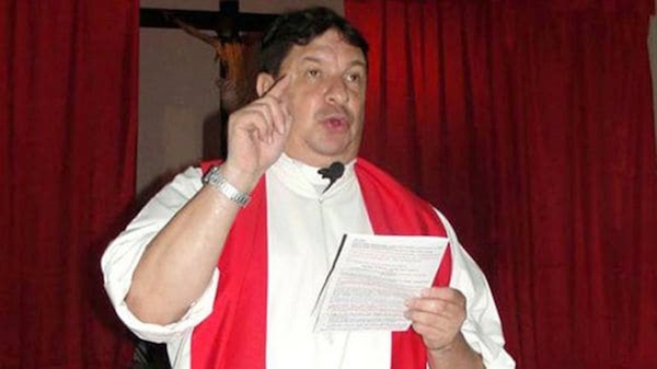 Juan Escobar Gaviria: detenido e investigado por el abuso sexual de menores