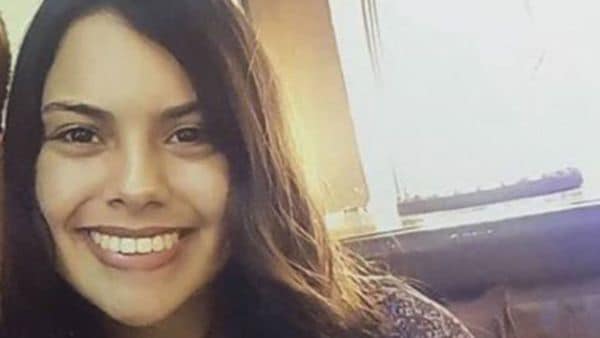 Anahí Benítez tenía 16 años