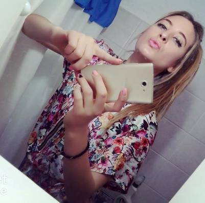 Córdoba. Brenda Arnoletto tenía 24 años. Su cuerpo fue hallado en una obra en construcción de la localidad de Pozo de Molle. (Facebook)
