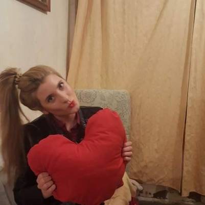 Córdoba. Brenda Arnoletto tenía 24 años. Su cuerpo fue hallado en una obra en construcción de la localidad de Pozo de Molle. (Facebook)