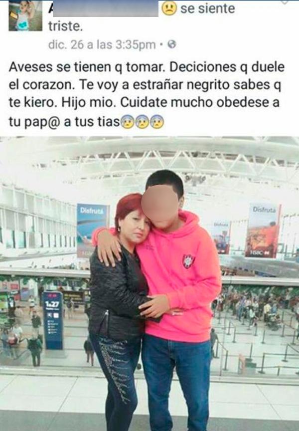 El principal sospechoso escapó con apoyo familiar