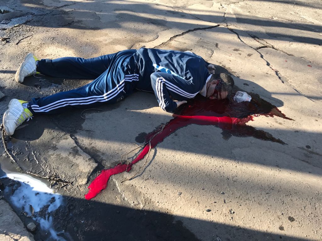 Delincuente robó junto a tres cómplices a un Policía y terminó muerto