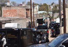 Cuatro detenidos con siete kilos de cocaína en barrio Maldonado