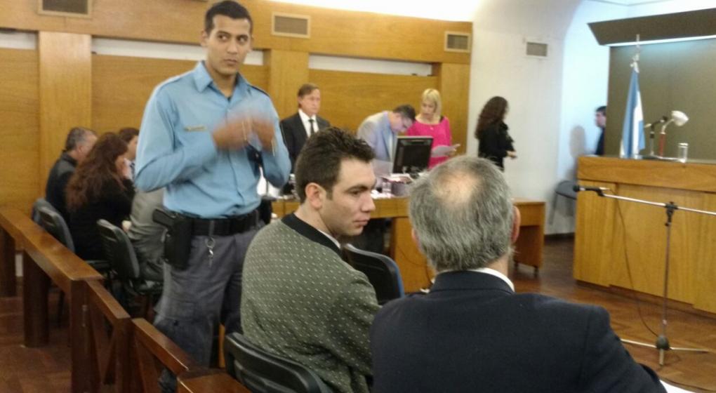 Homicidio de Ingrid Vidosa: Haye se negó a declarar