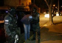 Un hombre de 60 años por narcomenudeo en Villa María