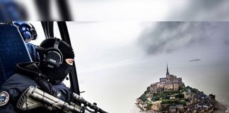 Operativos policiales: Las fotografías que ganaron el concurso de Europol