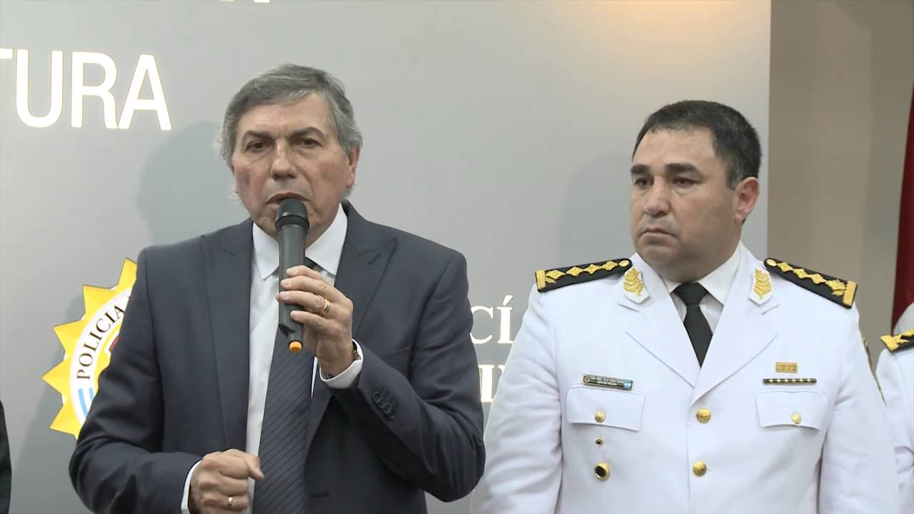 Investigan a ex Jefe de Policía de Córdoba por el escandaloso robo de armamento de la central policial