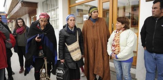 El activista del RAM Santana aseguró que “perdió” los binoculares con los que vió a Maldonado