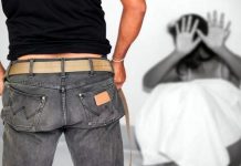 Un hombre violó a su yerno con una botella porque había abusado de su hija