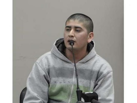 Masacró a golpes y puñaladas a su ex pareja porque se negaba a volver con él