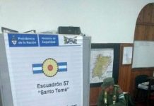 Secuestran a conductor 1.250.000 pesos transportados sin el aval legal