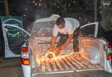Detienen a una pareja con 61 kg. de cocaína ocultos en el doble fondo de un vehículo