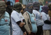 Crearon un sistema para identificar a manifestantes encapuchados